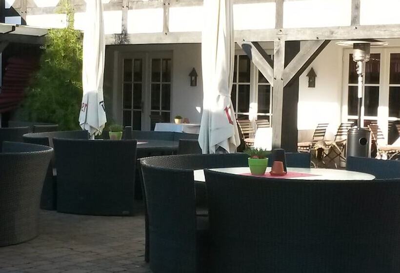 Landhotel Jann Hinsch Hof