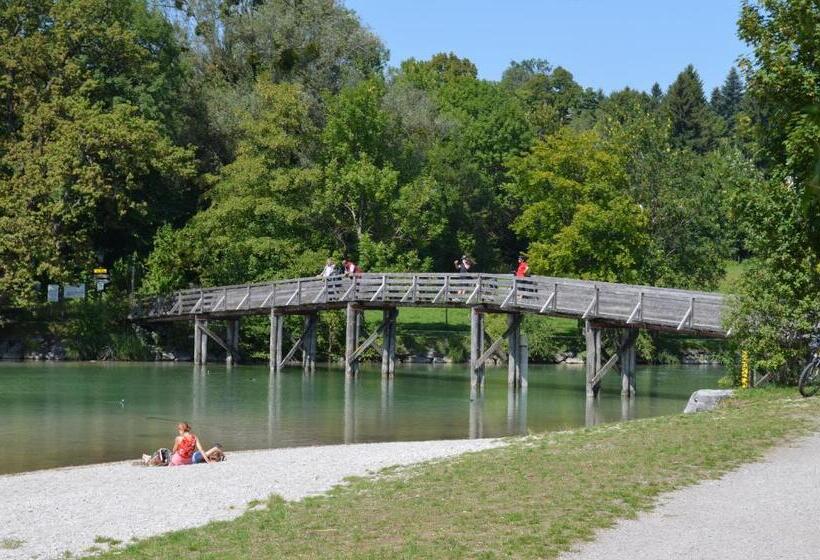 בית מלון כפרי Pension Ostler