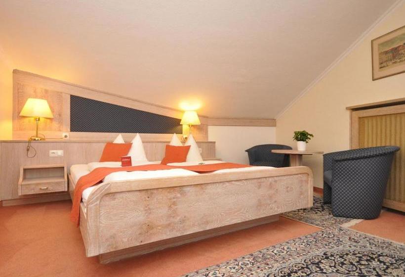 בית מלון כפרי Quellenhof