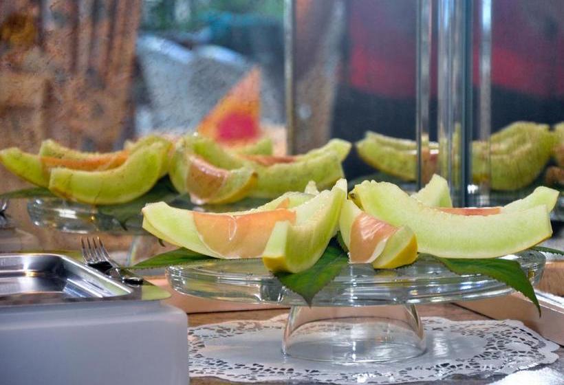 בית מלון כפרי Quellenhof