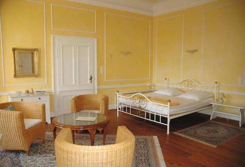 호텔 Schloss Herberge Hohenerxleben