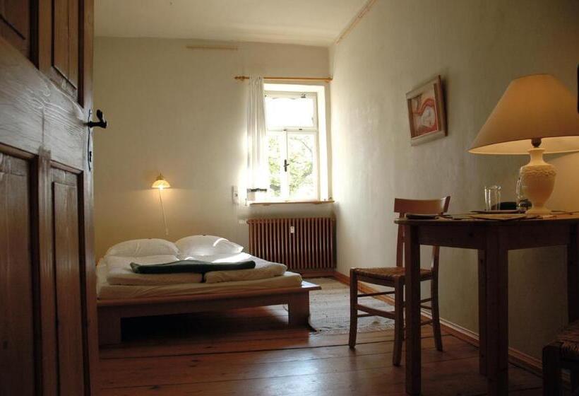 호텔 Schloss Herberge Hohenerxleben