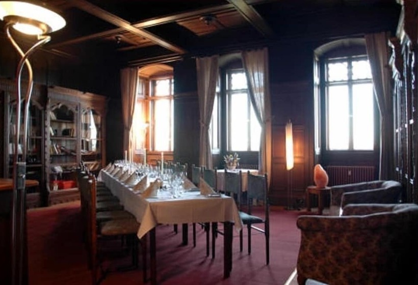 호텔 Schloss Herberge Hohenerxleben