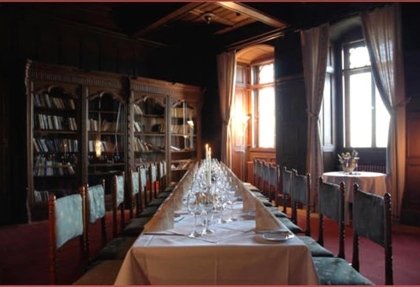 호텔 Schloss Herberge Hohenerxleben