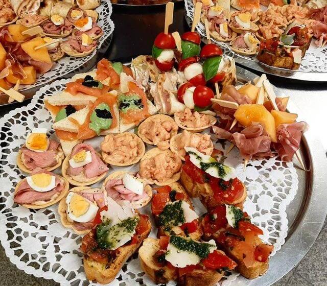 호텔 Sudlohner Hof  Ristorante Da Fabio