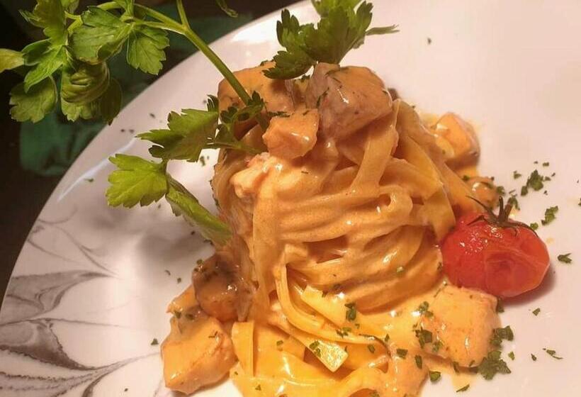 호텔 Sudlohner Hof  Ristorante Da Fabio