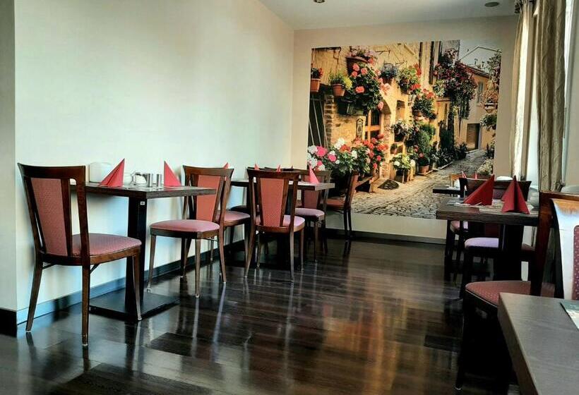 호텔 Sudlohner Hof  Ristorante Da Fabio