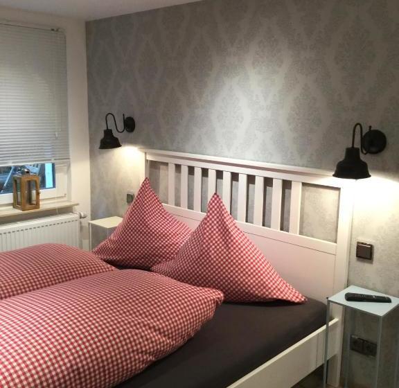 فندق Landhaus Thome