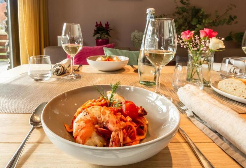 בית מלון כפרי Villa Lago Garni