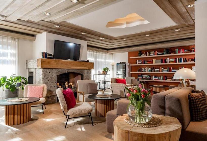 בית מלון כפרי Villa Lago Garni