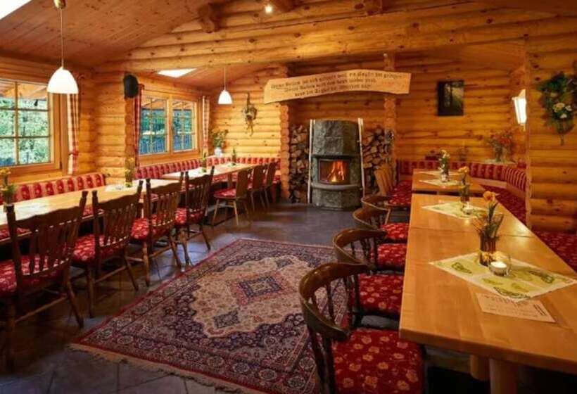 هتل Waldhaus Am See Inklusive Meinecardplus