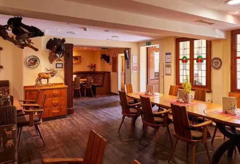 هتل Waldhaus Am See Inklusive Meinecardplus