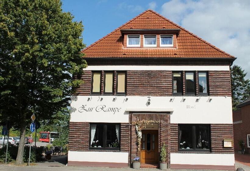 فندق Zur Rampe