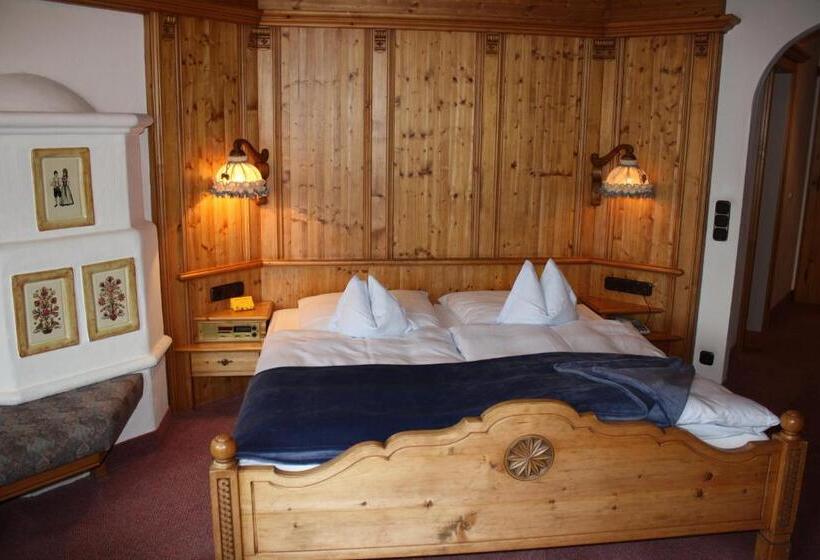 پانسیون Gasthof Adler