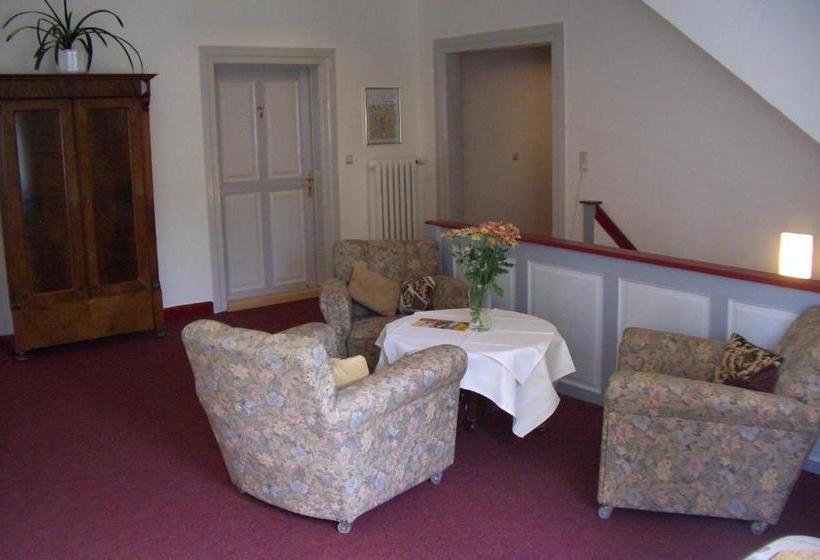 پانسیون Gästehaus Verhoeven