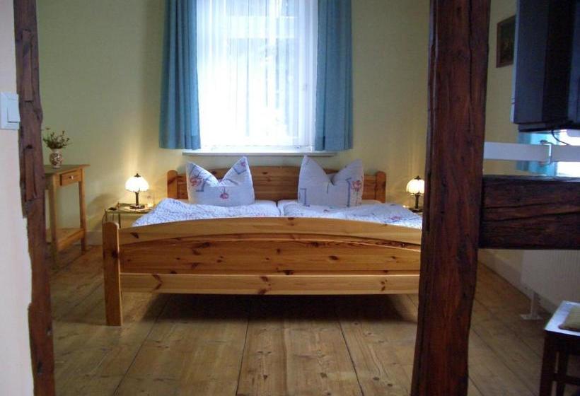 پانسیون Gästehaus Verhoeven