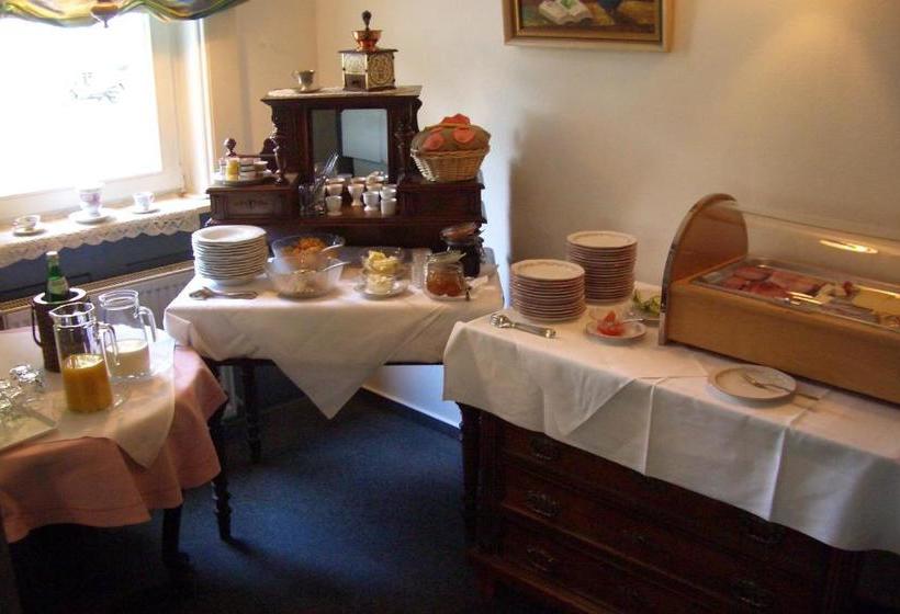 پانسیون Gästehaus Verhoeven