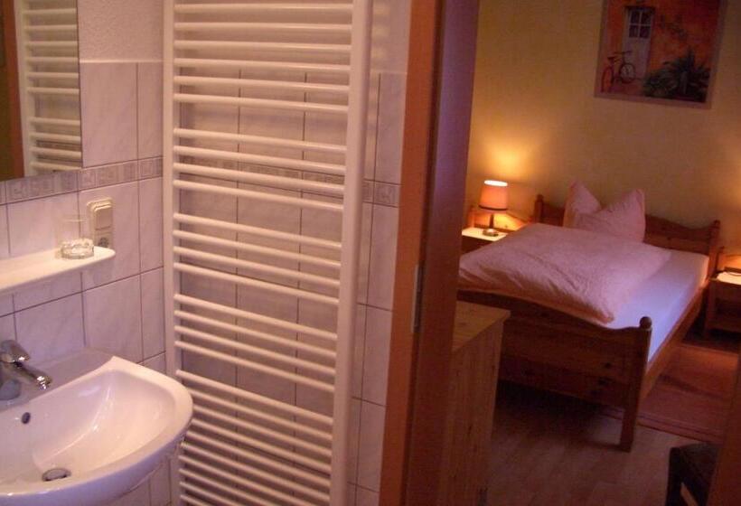 پانسیون Gästehaus Verhoeven