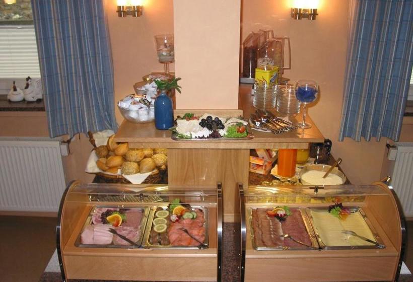 펜션 Landgasthof Kaiser