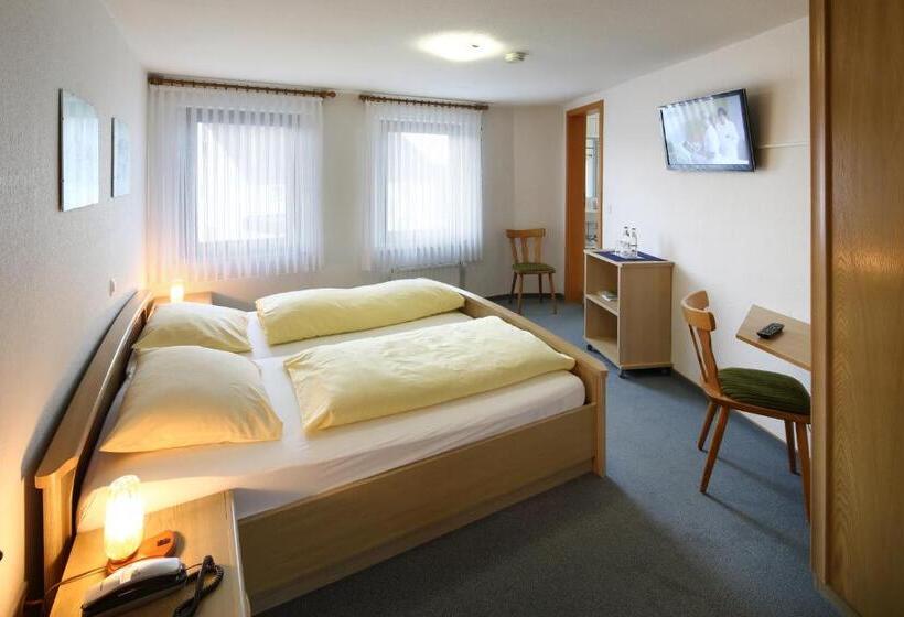 펜션 Landgasthof Kaiser