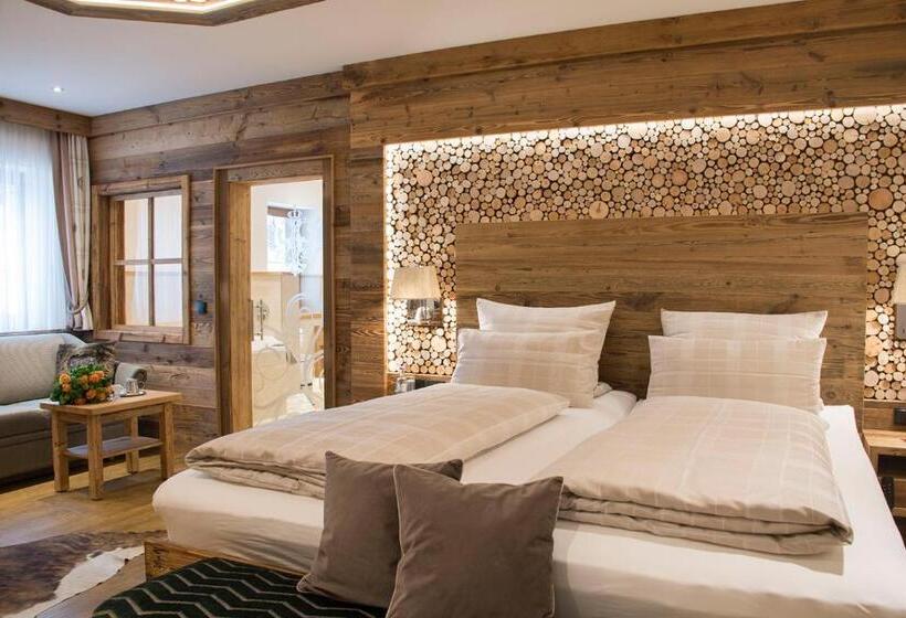 פנסיון Wellness Hotel Adler