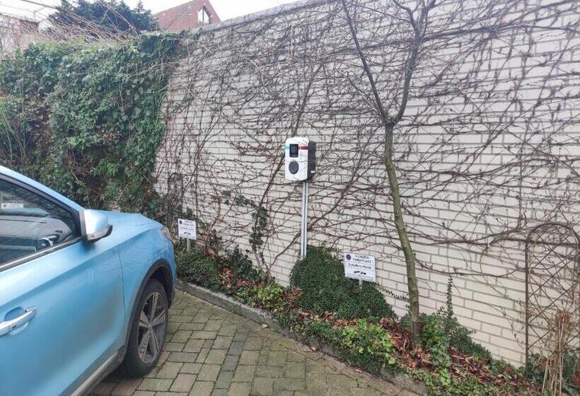 Schäfers Hotel, Self Check In, Cafe Am