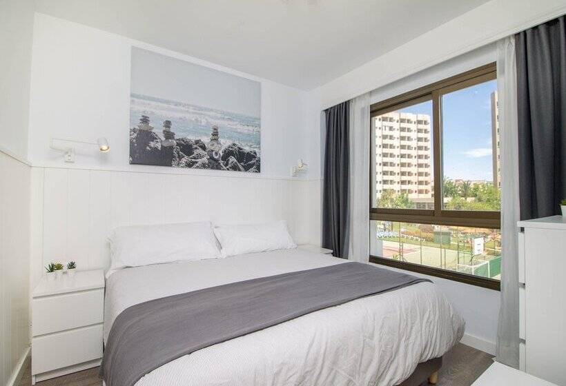 Apartamento Aloha Puerto planta 1