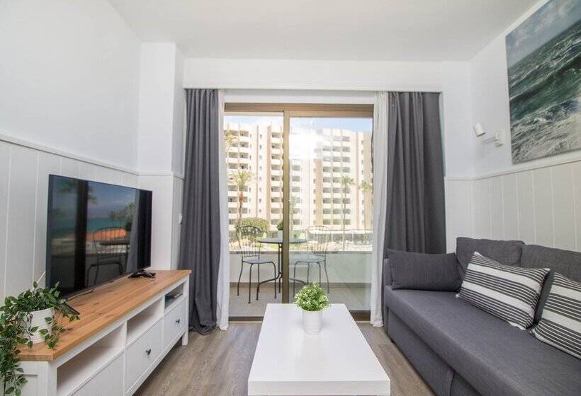 Apartamento Aloha Puerto planta 1