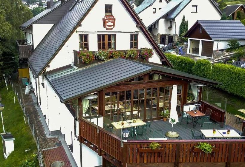 تختخواب و صبحانه Landgasthof Waldeck