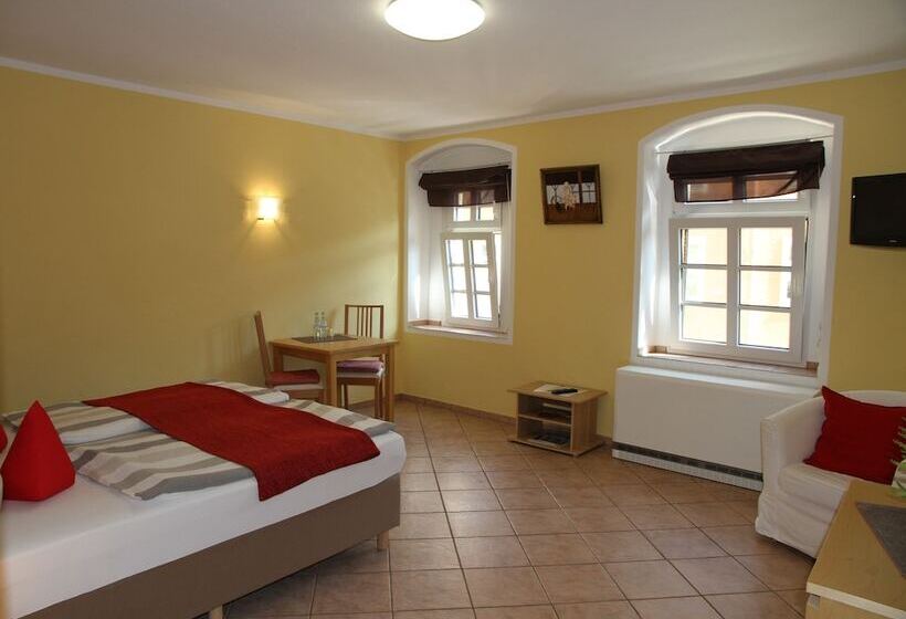تختخواب و صبحانه Obermühle Görlitz