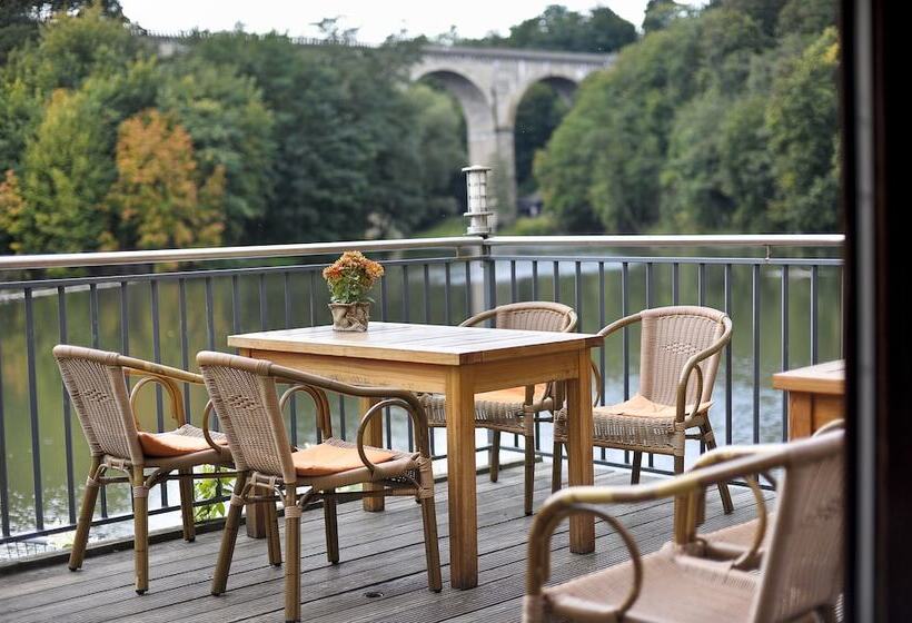 تختخواب و صبحانه Obermühle Görlitz