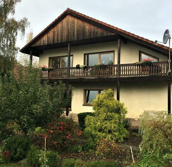 Bed and Breakfast Pension Anna