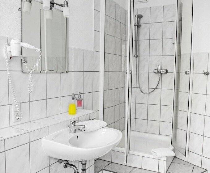 مبيت وإفطار Pension Bertha