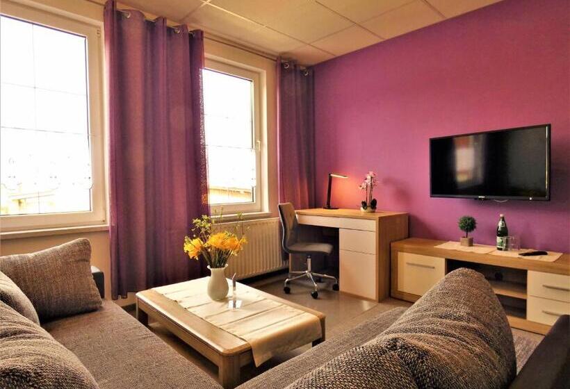 مبيت وإفطار Schlossgartenpassage