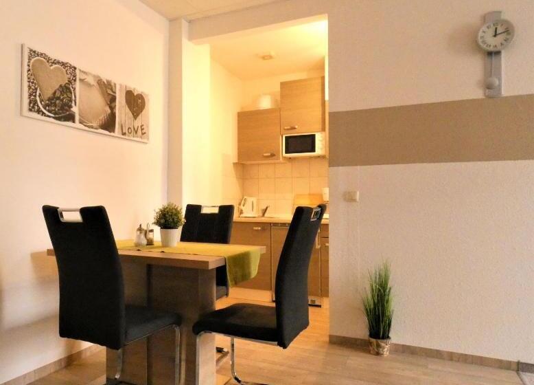 مبيت وإفطار Schlossgartenpassage