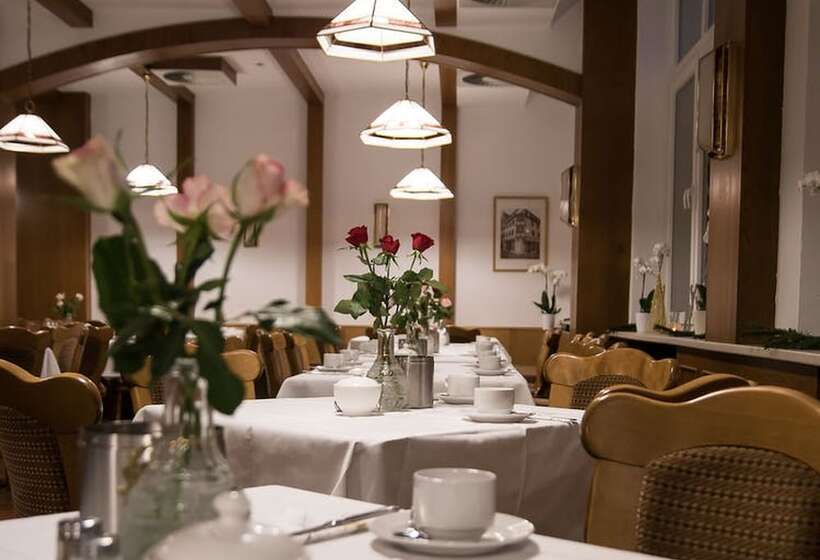 Central Hotel Torgau