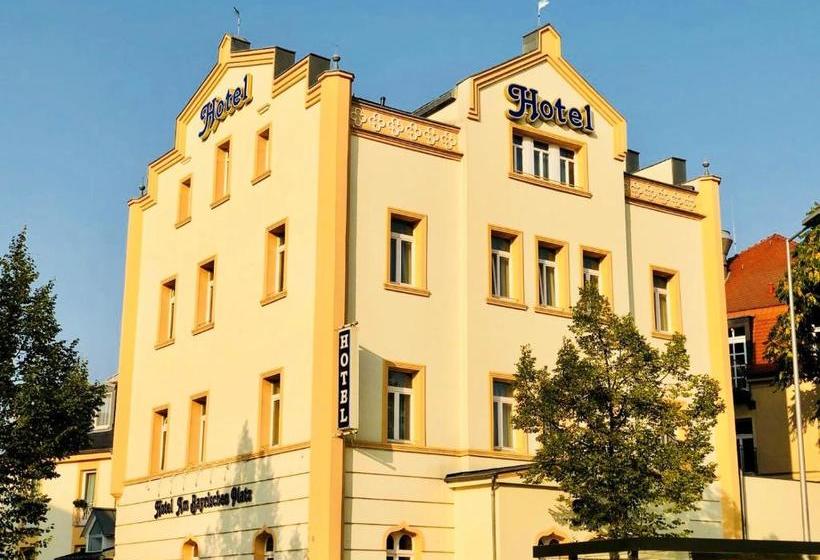 Hotel Am Bayrischen Platz