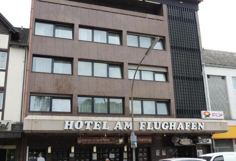 هتل Am Flughafen