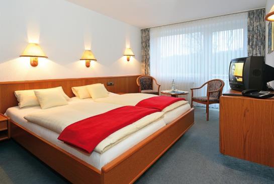 호텔 Am Kaiserbrunnen