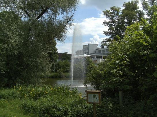 호텔 Am Kaiserbrunnen