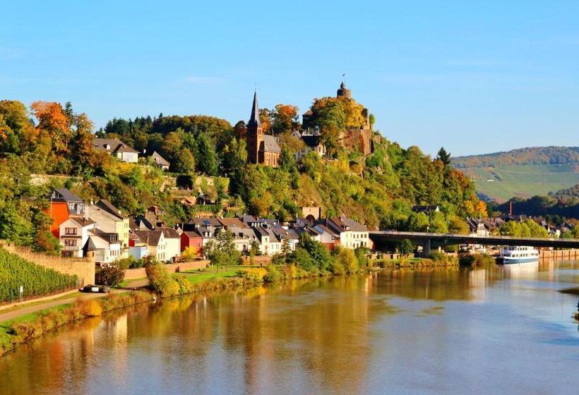 בית מלון כפרי Am Markt