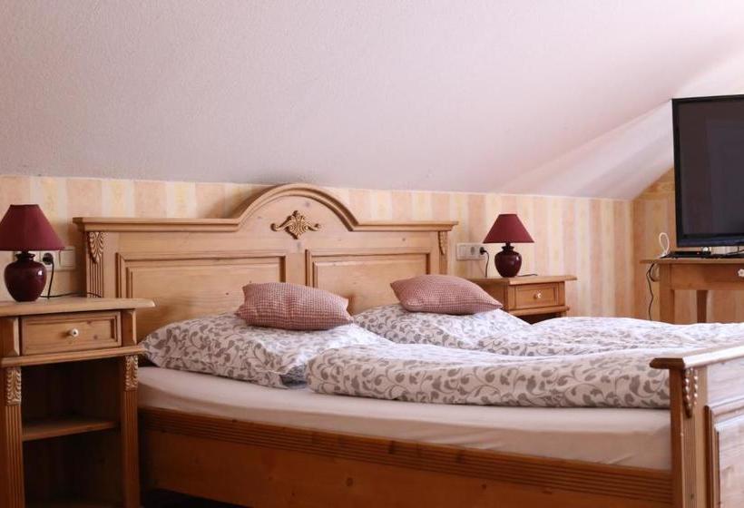 فندق Restaurant Bürgerstube