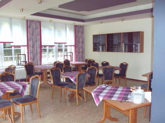 Hotel & Cafe Zeitreise