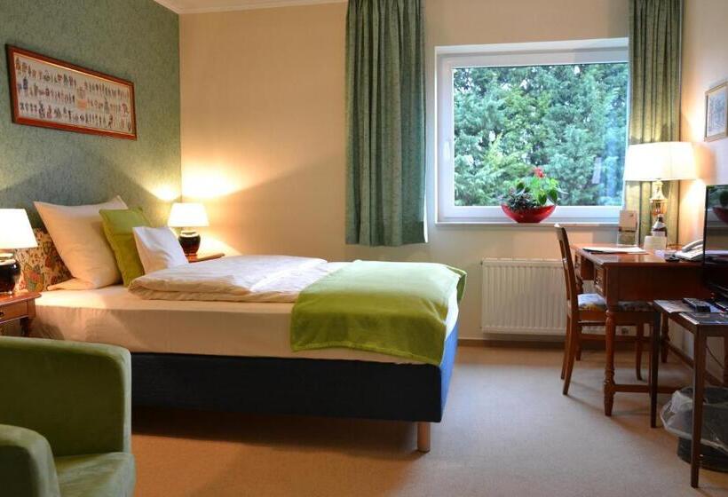 ホテル Christian Garten