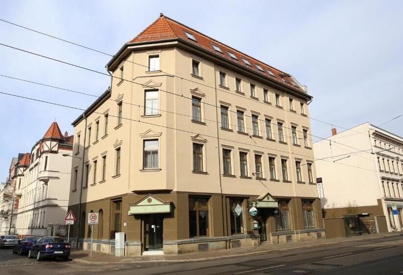 هتل De Saxe Leipzig