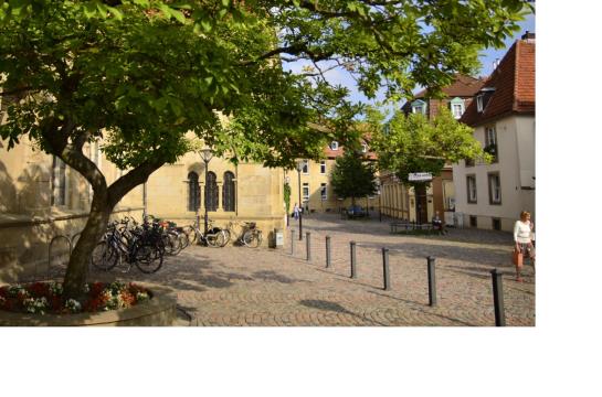 Отель Dom Osnabrück