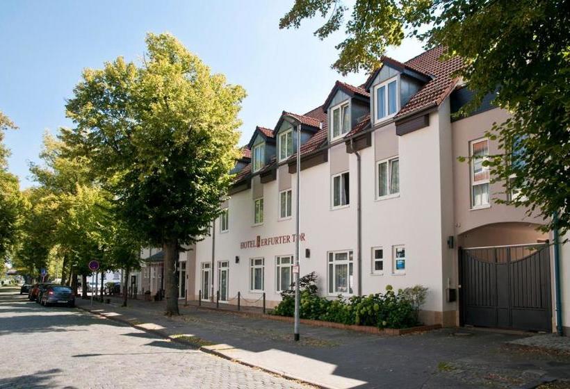 호텔 Erfurter Tor