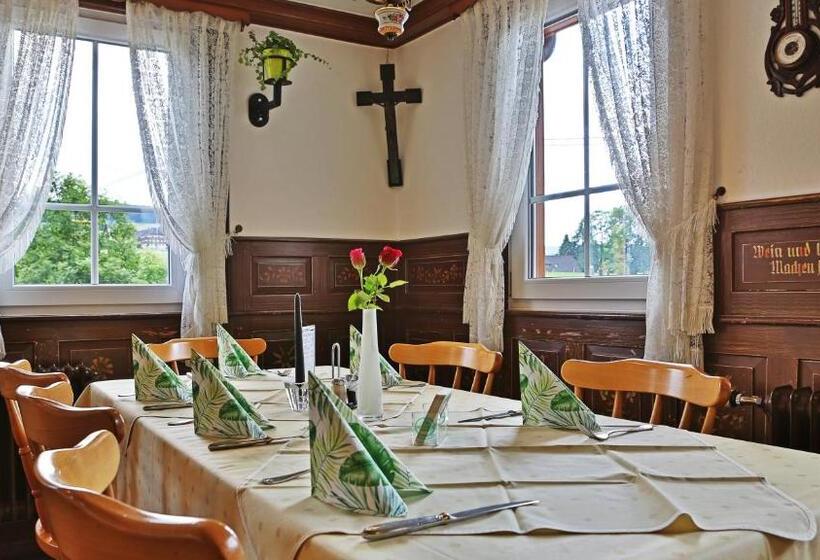 בית מלון כפרי Grüner Hof