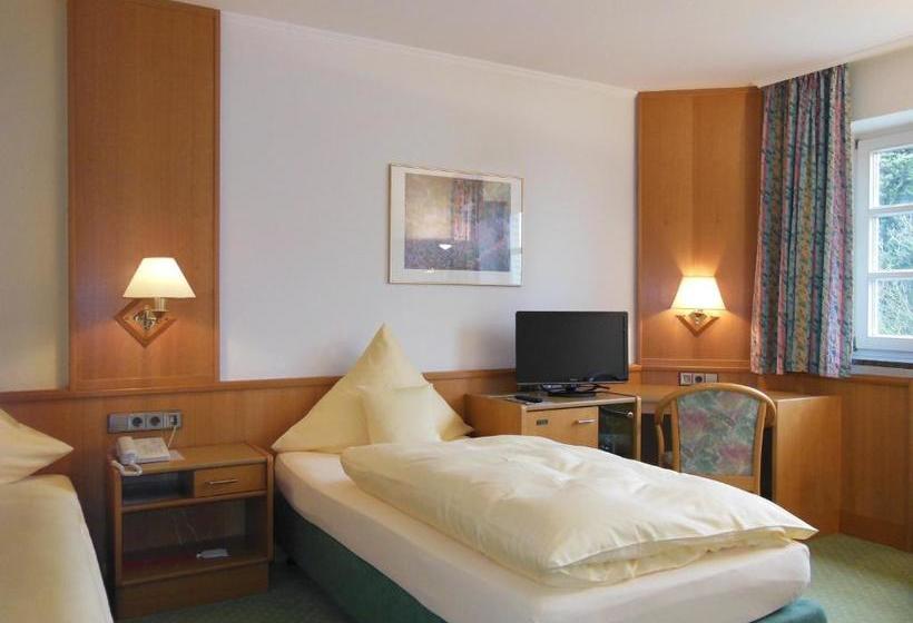 בית מלון כפרי Hubertushof