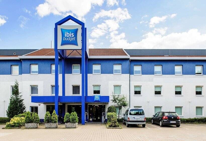 Отель Ibis Budget Dresden Kesselsdorf